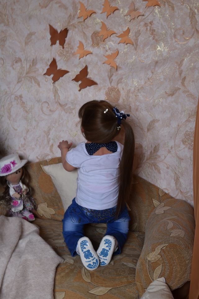 Малышка Валерия от Оаевой Анастасии