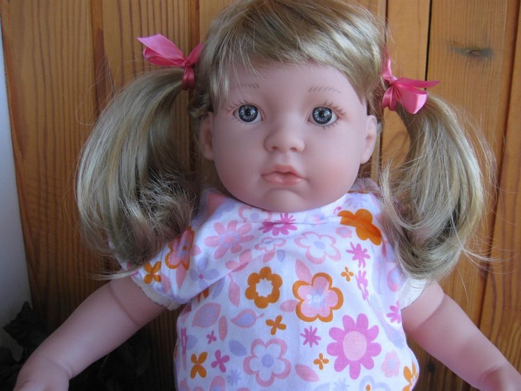 Милейшее создание с двумя хвостиками (фото 2)