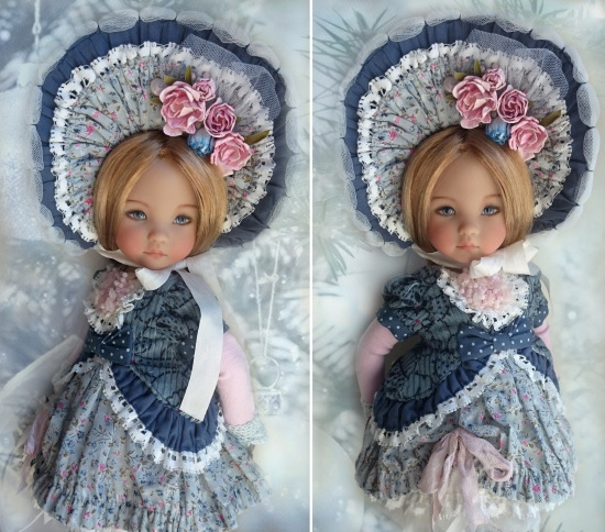 Звездочки от Effner — Куклы Dianna Effner (Эффнер) из винила: Little Darling