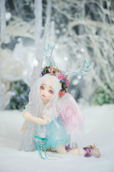 Новая Littlefee Rendia (Goddess of Forest) от Fairyland (фото 2)