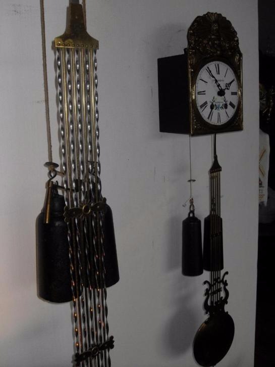 Старинные часы еще идут. Коллекция старинных часов