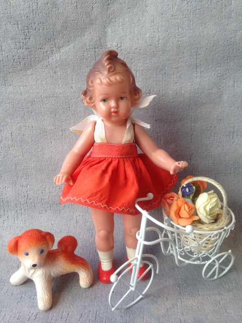 Мои винтажные Мигешки. MiGe, Milon Gehler (фото 5)