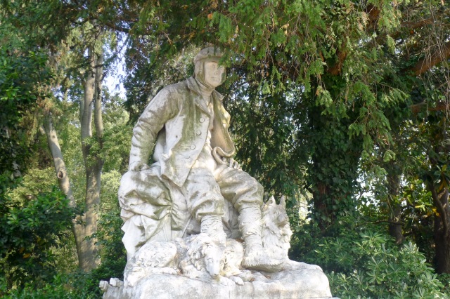 Приключения Минуш в Италии [Часть 2] Венеция -"Волшебный город на волнах, мечты высокой воплощенье"