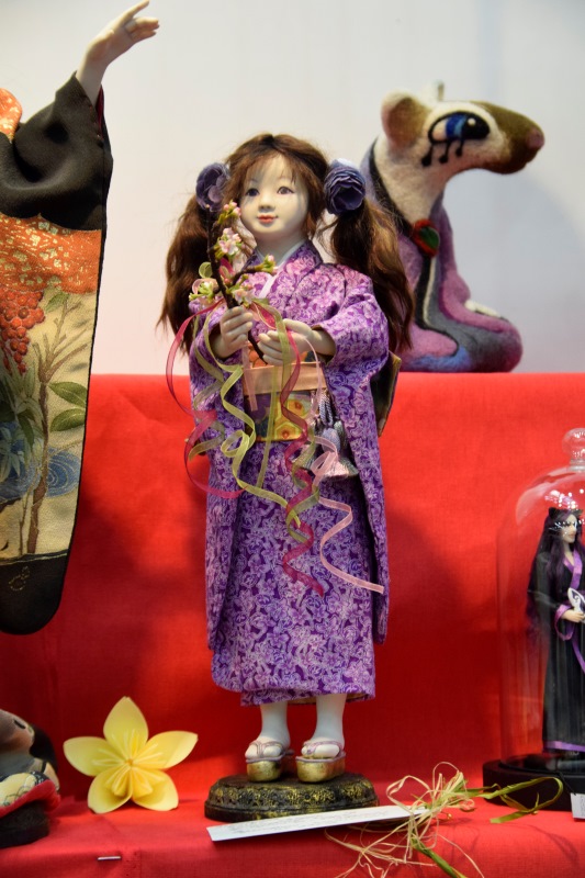 Весенний бал кукол, фотообзор | Бэйбики Весенний бал кукол, фотообзор