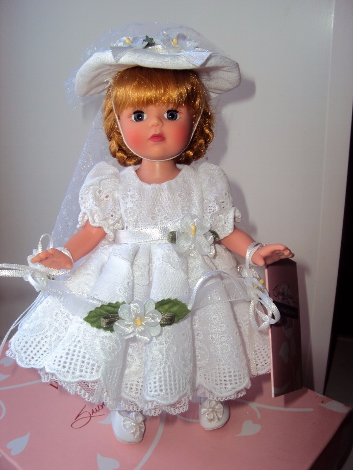 Необычная неделя. Куклы Susan Wakeen (фото 8)