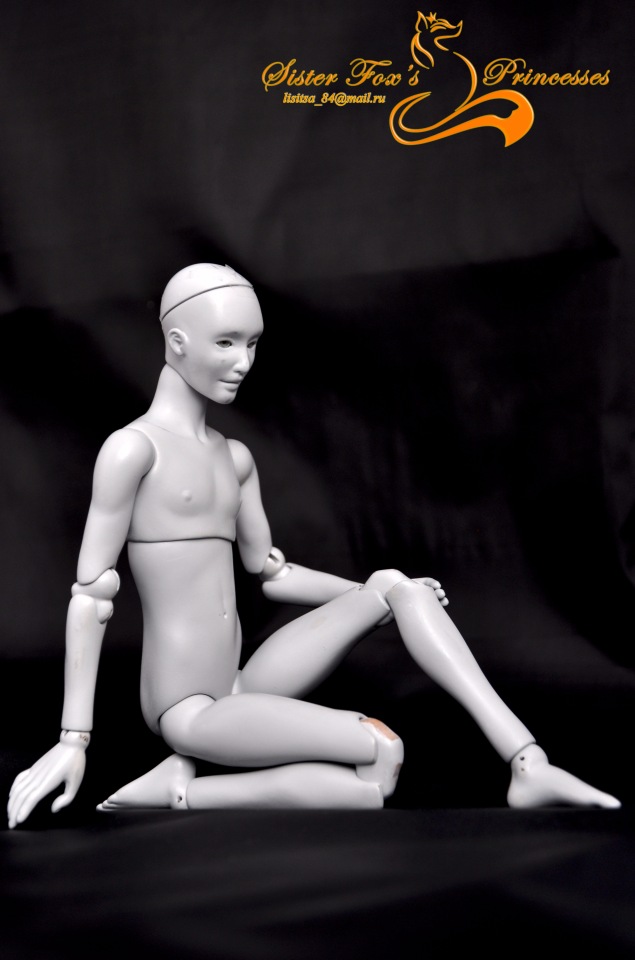 Шарнирный юноша. Рост куклы ручной работы 27 см | Бэйбики Шарнирный юноша. Рост куклы ручной работы 27 см