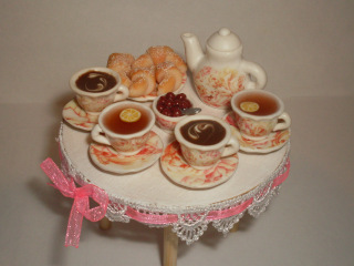 Кукольная миниатюра Стёпиной Людмилы