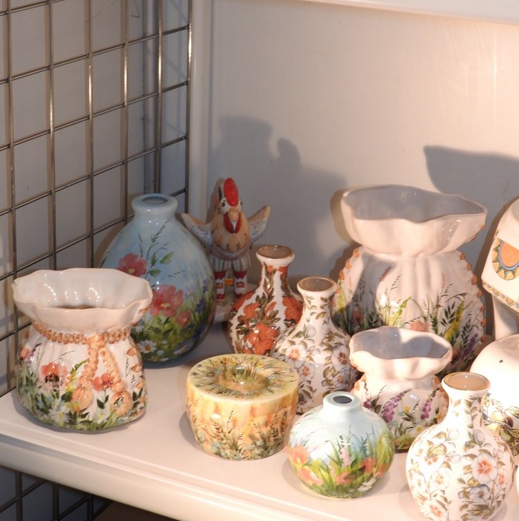 Мишки с Тишинки... Mosfair 2017