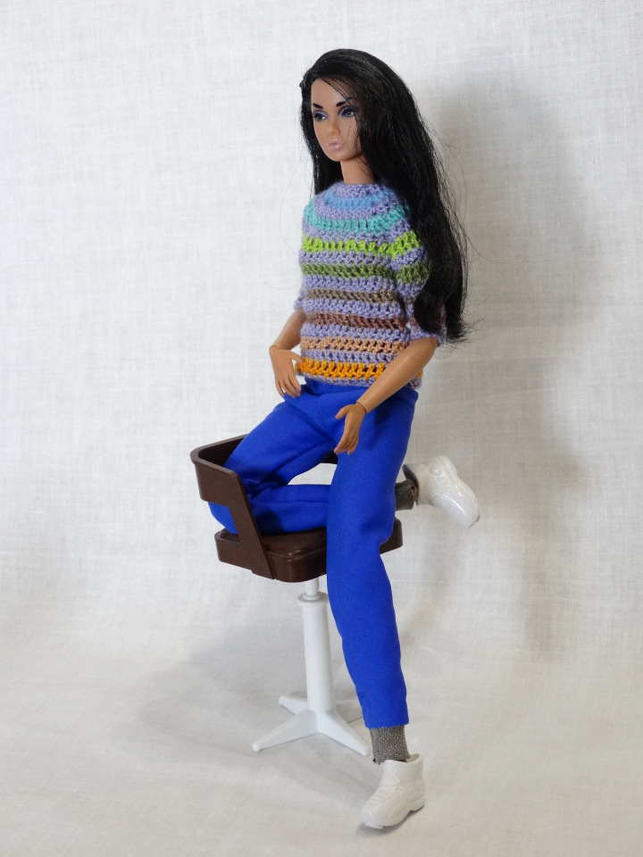 Этническая красота: Поппи Полинезия (фото 9)