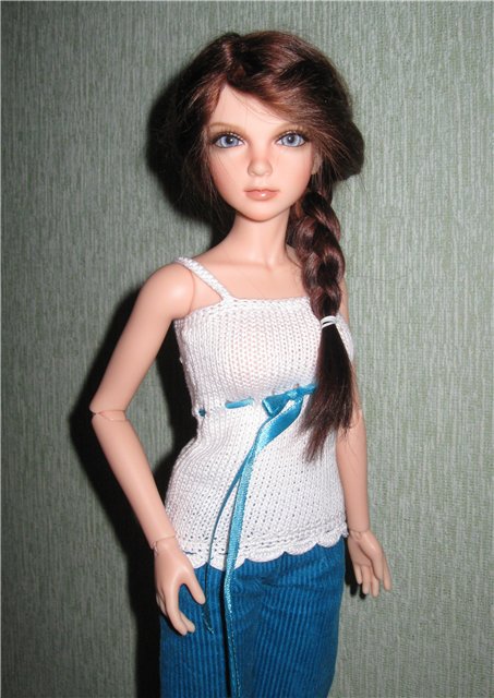 Золотые ручки 3. Кукла BJD Iplehouse JID Leona | Бэйбики Золотые ручки 3. Кукла BJD Iplehouse JID Leona (фото 3)