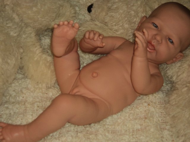 Мои куклы Berenguer — Куклы Berenguer (Беренджер): пупсы La Newborn