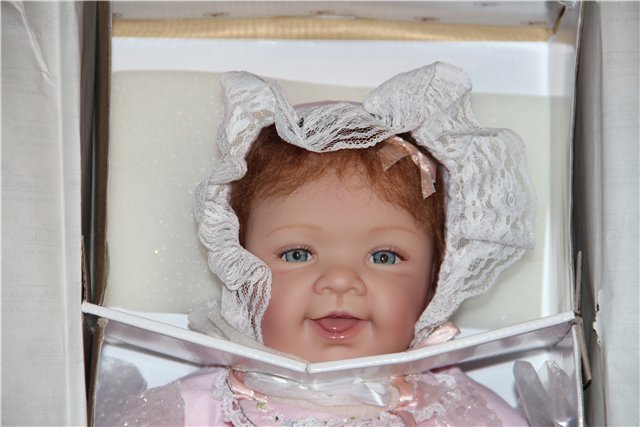 Наша сладкая "Pretty in Pink", Ashton Drake (фото 10)