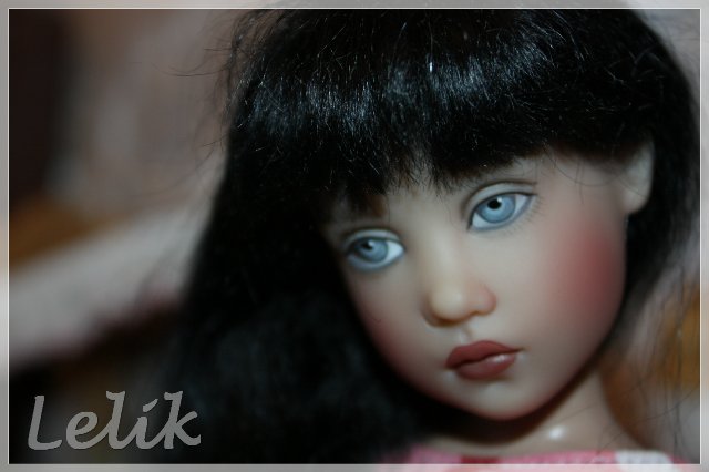 Встреча Грустной девочки, или Киш семья в сборе. Детки от Helen Kish