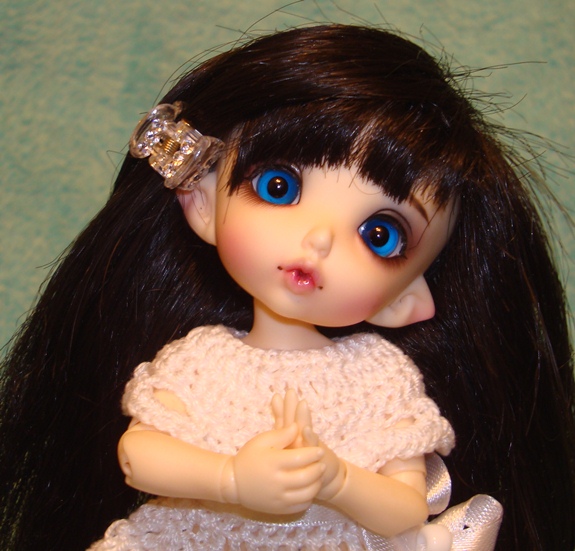 Наш эльфеночек Полина, БЖД (фото 3)