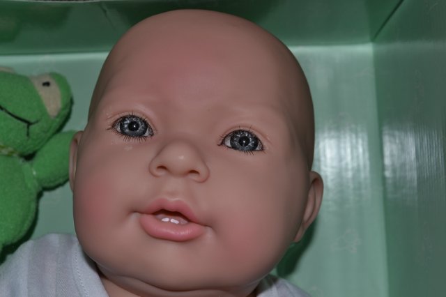 Лукасы ООАК, история переделок