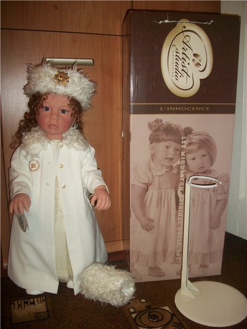 Мои красавицы Lee Middleton