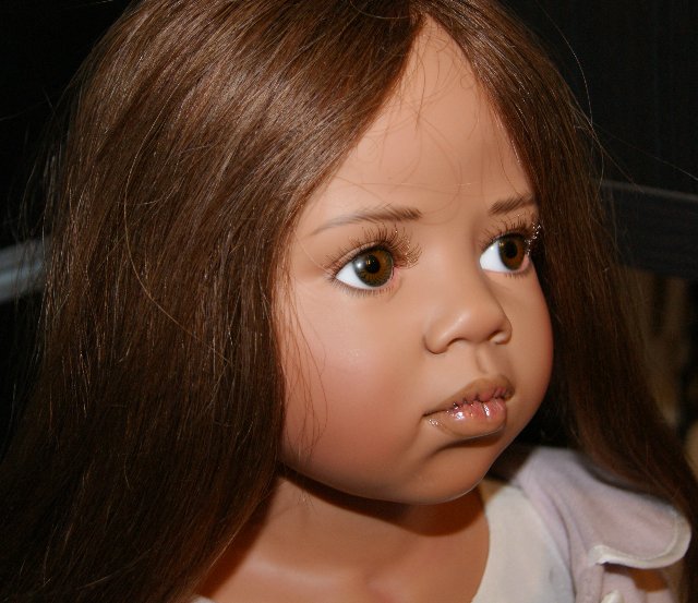 Экзотичная Jamina - Hildegard Hunzel коллекция 2010 (resin) (фото 10)