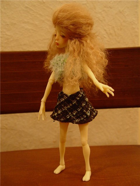 Моя новая девочка формата тини! Знакомьтесь Maheya от Nefer Kane (фото 7)