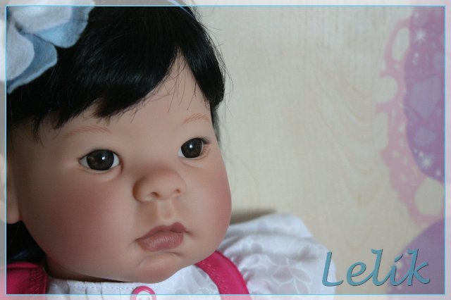 Малышка Sweet Style, Lee Middleton