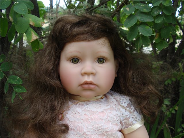 Так хочется лета — Куклы Lee Middleton (Ли Миддлтон): Reva Schick (фото 2)