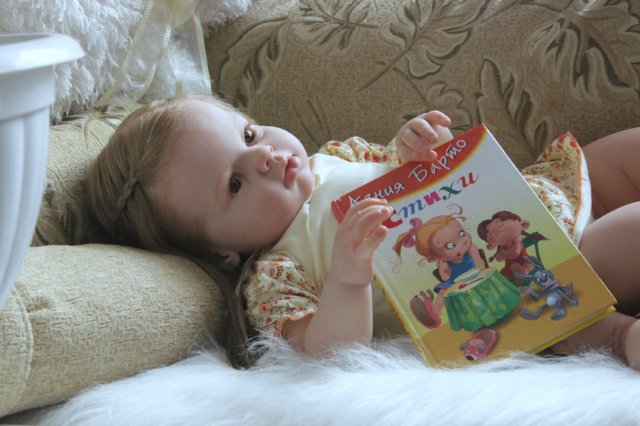 Сестенки Арианночки. Куколки реборн Виктории Вишни