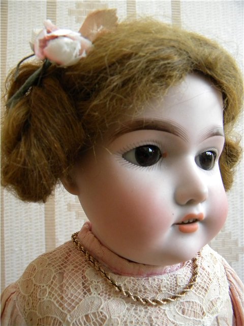 Пышечка - Флорадора, Armand Marseille (фото 4)