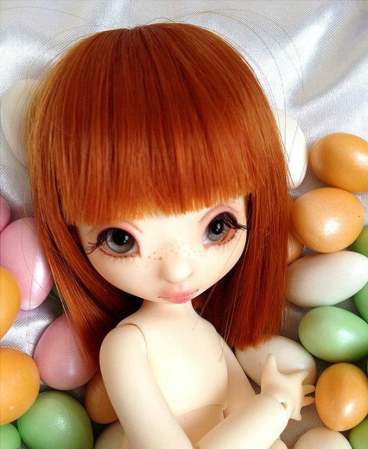 Девочки нимфы от французской художницы Sofie Louise