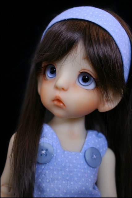 куклы Linda Macario