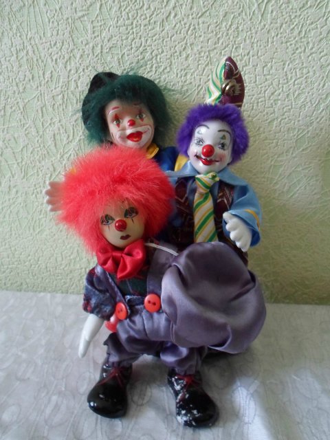 Всем кто любит цирк. Памяти великого клоуна и замечательного человека посвящаю - Юрий Владимирович Никулин