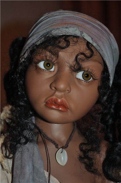 Куклы Philip Heath dolls