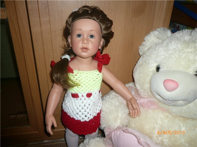 Алиса - куколка моего вдохновения | Бэйбики Алиса - куколка моего вдохновения