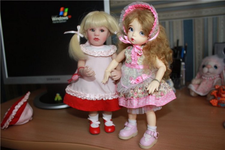 В нашем полку прибыло. Нэлли, Beatrice Perini, Готц 2006 (фото 6)