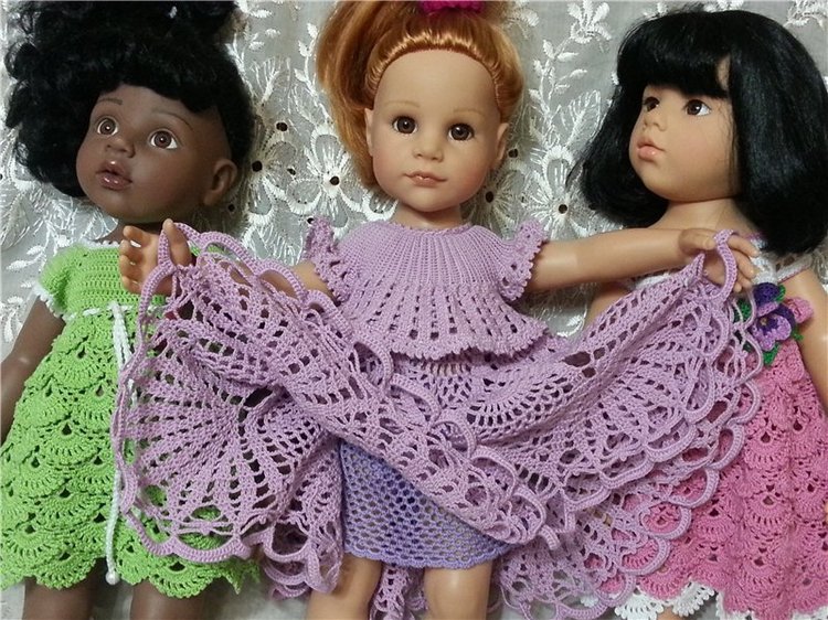 Обновочки для куклы Готц — Одежда и обувь для кукол своими руками: фото (фото 2)