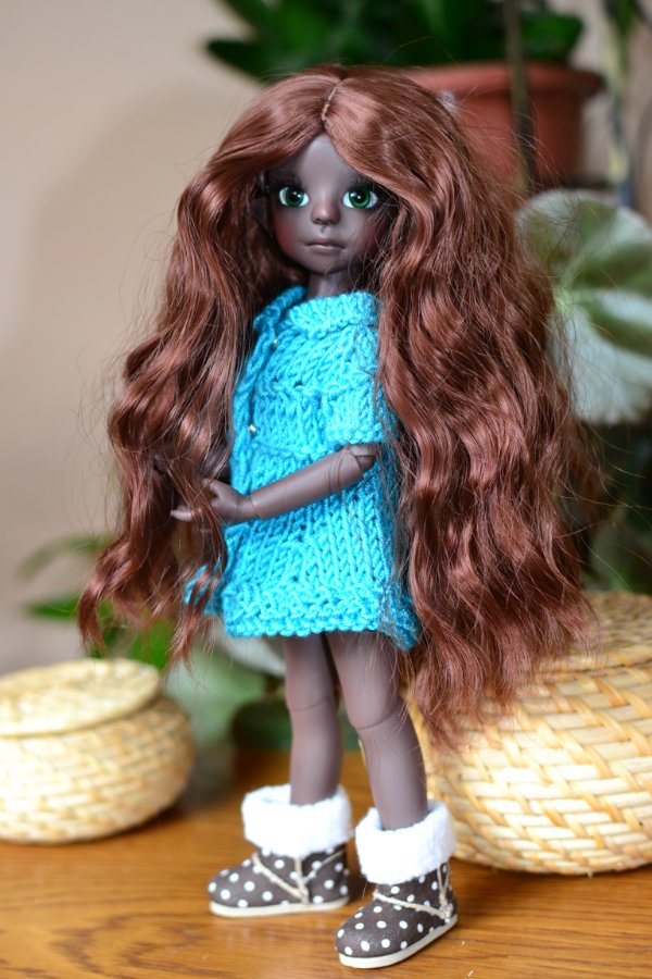 Kaye Wiggs. Laryssa и Nutmeg