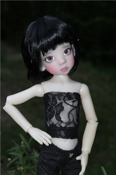 Сиреневая Лайлочка, Kaye Wiggs (фото 3)