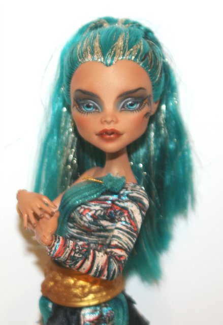 OOAK Monster High или Мир Удивительных Существ