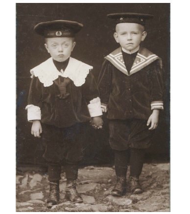 У матросов нет вопросов. В копилку идей для создания образов старинных кукол