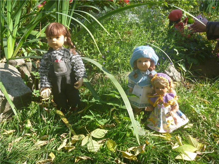 Кукло-встреча в Екатеринбурге состоялась (фото 5)