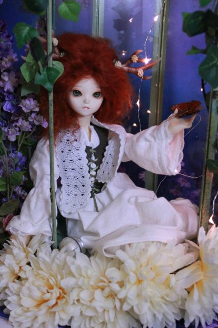 Выставка кукол Dollism 19-21 сентября 2014 в Нью-Йорке