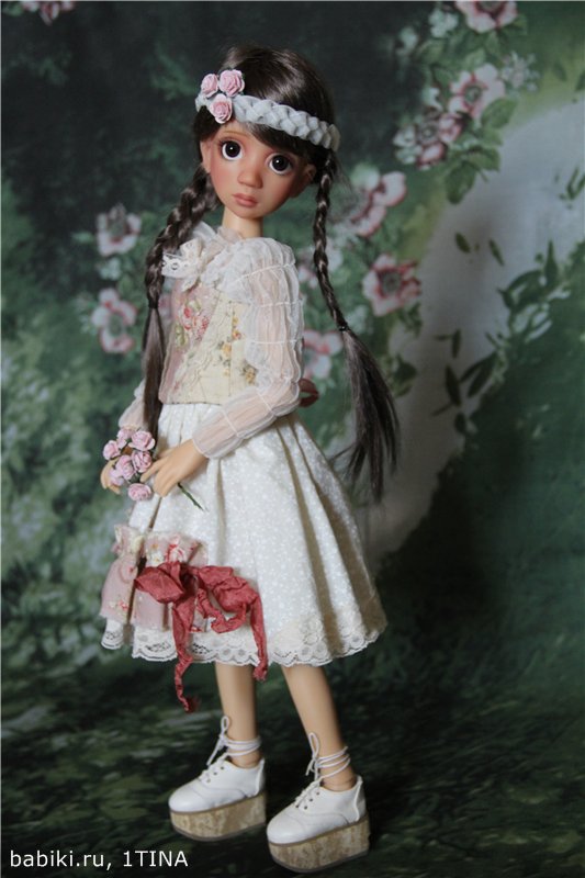 Моя Мэдди от Liz Frost — Куклы Liz Frost (Лиз Фрост): авторские BJD (БЖД) (фото 8)