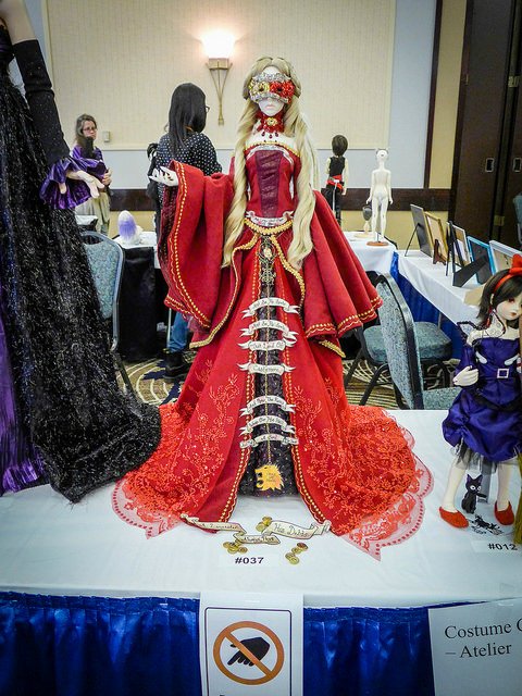 Выставка кукол Dollism 19-21 сентября 2014 в Нью Йорке