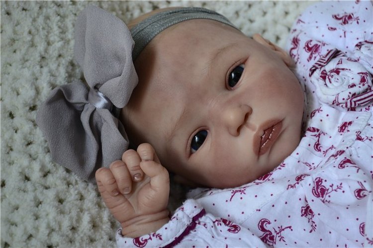 Кукла реборн, молд Эдита — Куклы Реборн (Reborn): работы мастеров