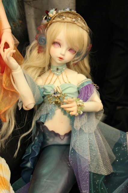 Выставка кукол Dollism 19-21 сентября 2014 в Нью-Йорке