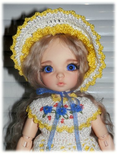 Девочка из прошлого | Бэйбики Девочка из прошлого — Одежда и обувь для кукол своими руками: фото (фото 4)