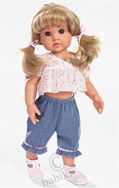 Небольшая коллекция куколок Тейлор, Gotz