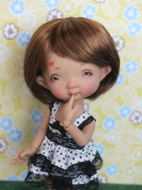 У меня пополнение! Dryo Toffee от Irrealdoll (фото 4)