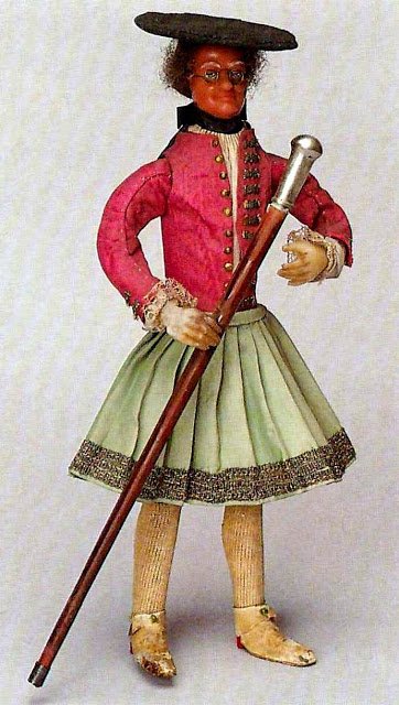 Кукольный город «Mon plaisir» (фото 7)