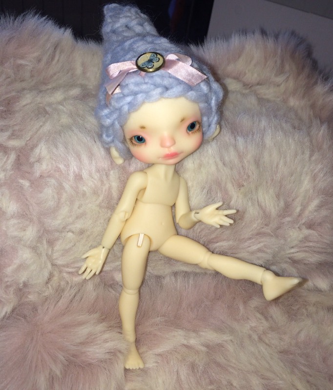 Привет, незнакомки! Fenix от Blue Butterfly Dolls