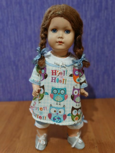 Новые нарядики для любимых малышек (фото 8)