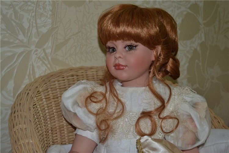 Мои Оля и Яло Fayzah Spanos... Одинаковые, но такие разные